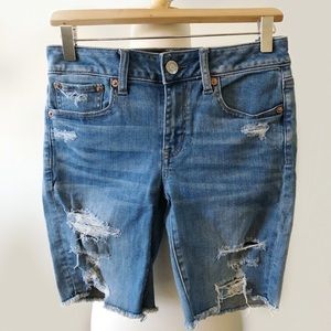 American Eagle Outfitters Bermuda stretch short